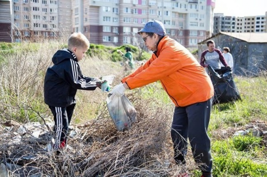 Анапчан призывают помочь сделать город чище и красивей 