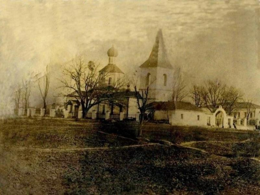 Разрушенный храм, клуб и Дом культуры: история одного места в Гостагаевской