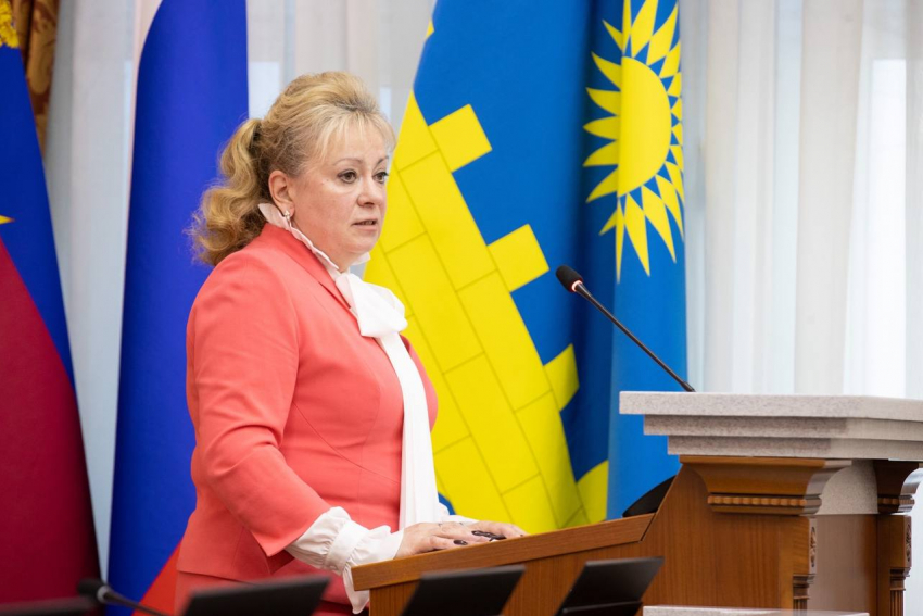 Светлана Маслова подвела итоги работы администрации Анапы за 2025 год