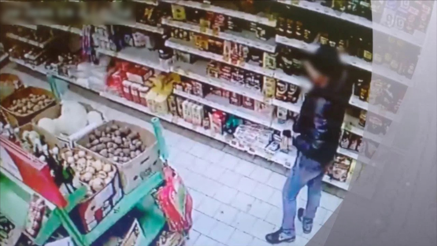 Полиция Анапы задержала серийного вора из Новороссийска