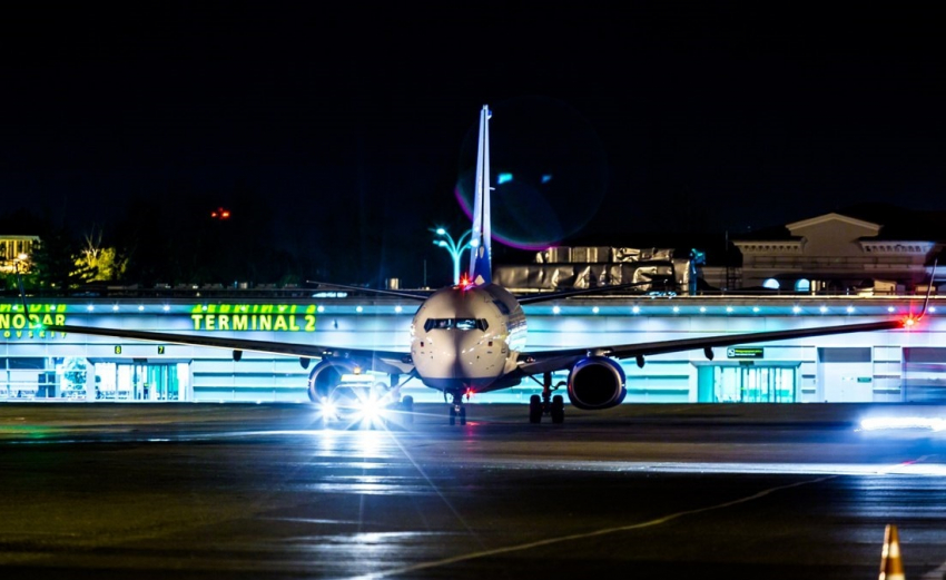 Почему часть рейсов перенесли из Краснодара в Анапу?