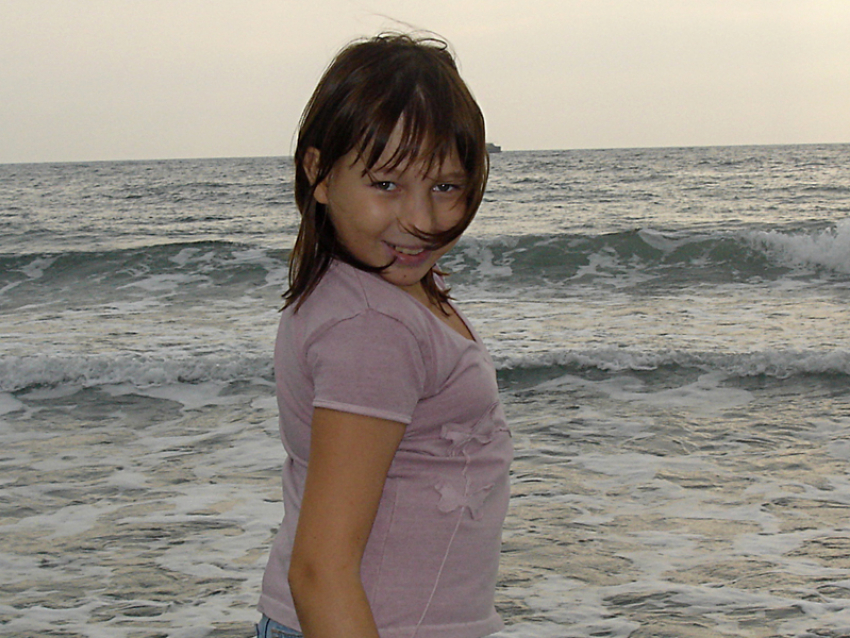 Диана, участник конкурса «Я и море»: «Стараюсь выбираться к нему как можно чаще »
