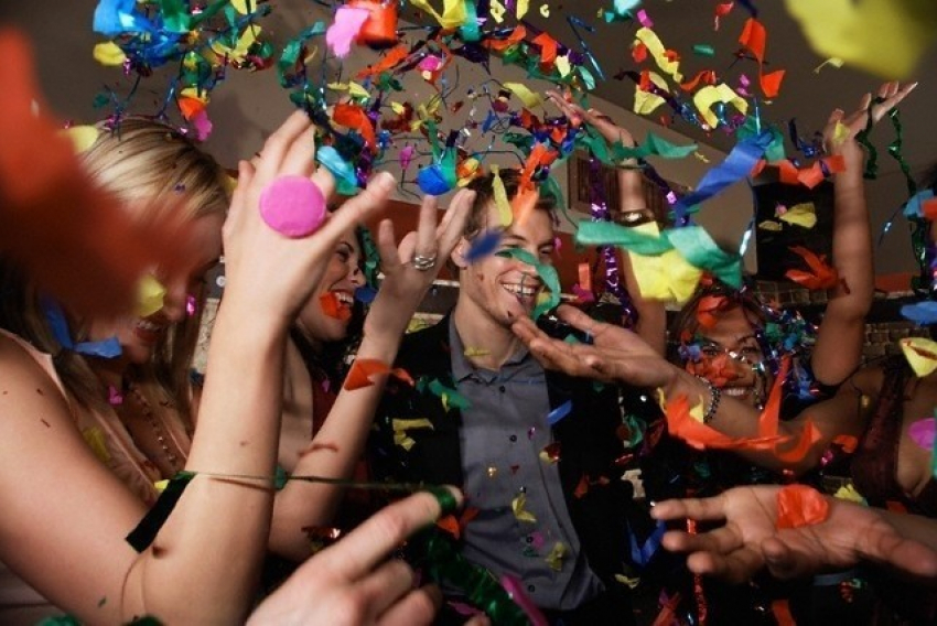 Как развлечь анапчан за новогодним столом. Есть идеи!