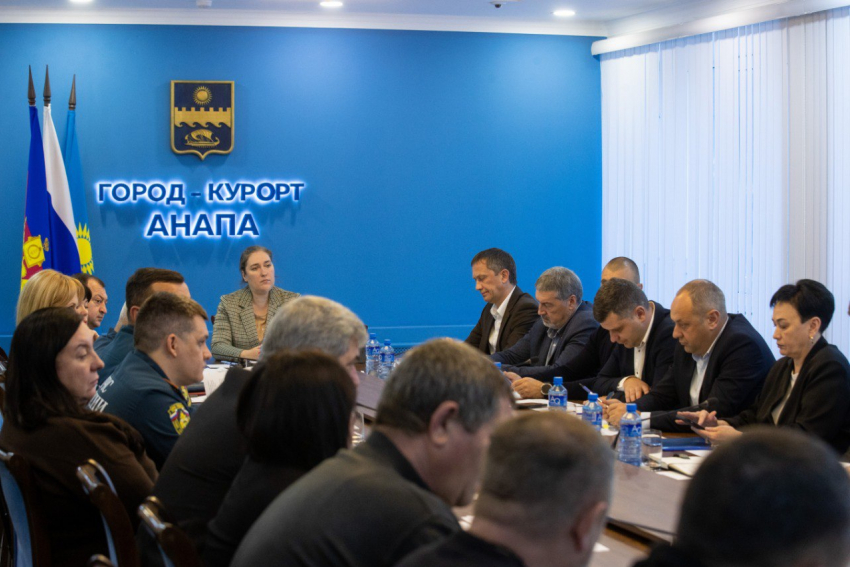 С 22 декабря экстренные службы Анапы перейдут на усиленный режим