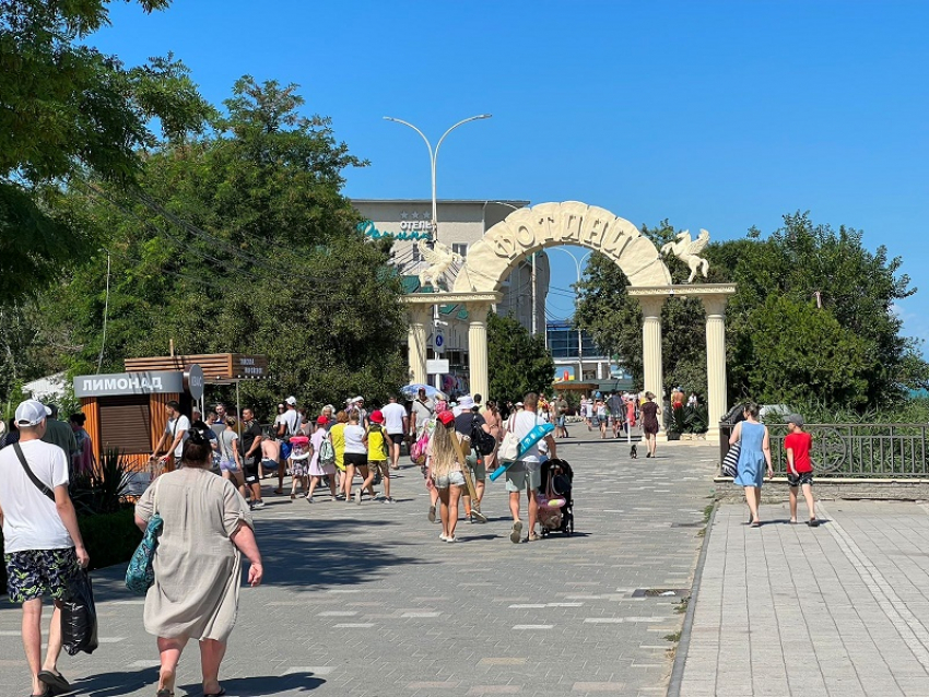 В Международный день головоломки в Анапе опять жарко