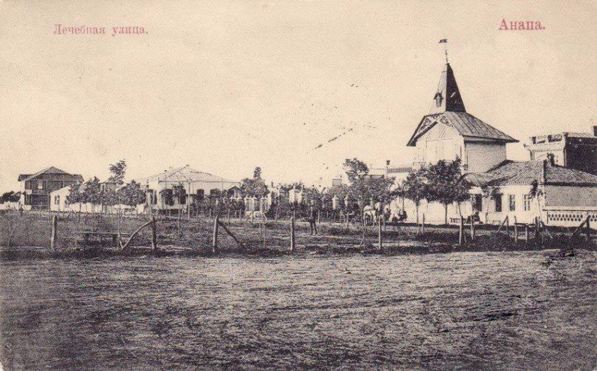 Дачи дореволюционной Анапы: когда город был тихим курортом для своих