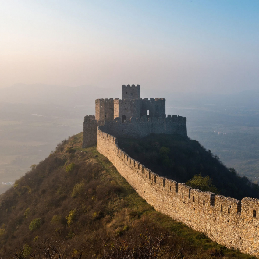 Анапа как пограничная крепость: борьба империй на Черноморском побережье (XV–XIX века)