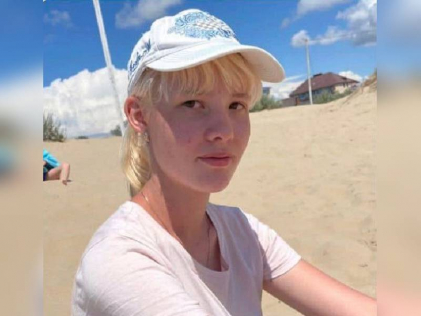 Ушедшую из гостиницы 14-летнюю Софью Данилину разыскивают в Анапе