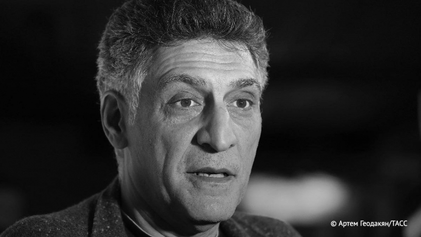 Ушел из жизни известный телеведущий Тигран Кеосаян