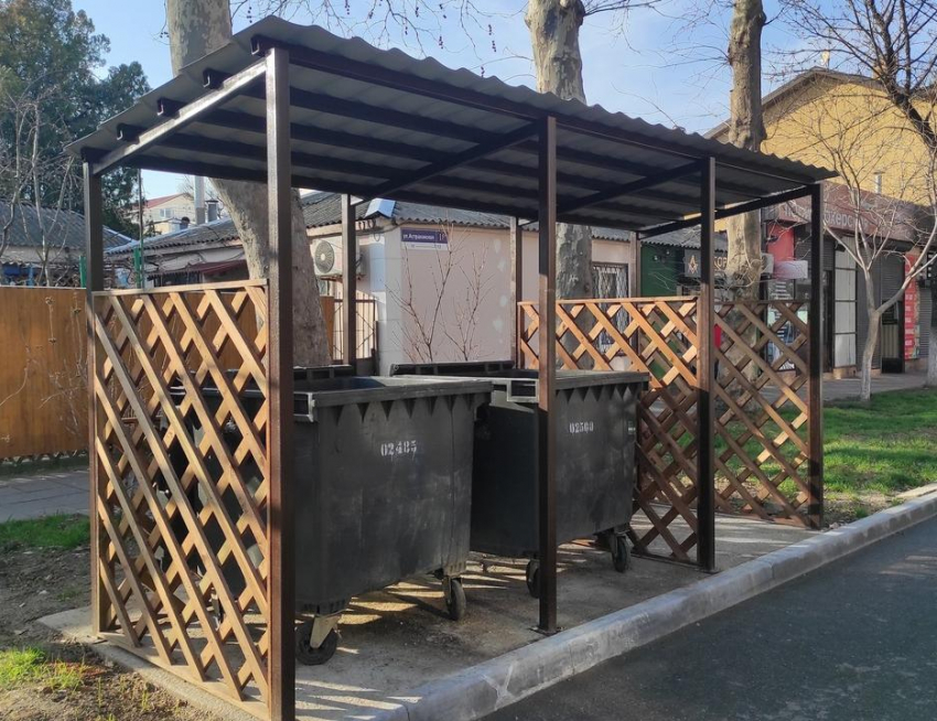 Читателей «Блокнота» услышали: в Анапе появится не менее 1000 контейнеров для сбора мусора