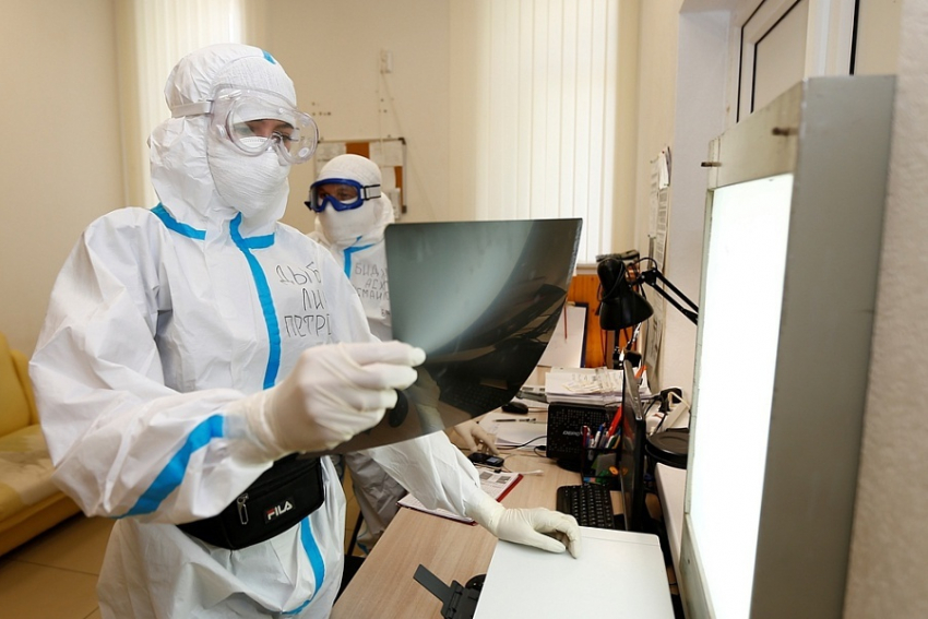 В Анапе 5 новых случаев COVID-19, а Кубани - 61 