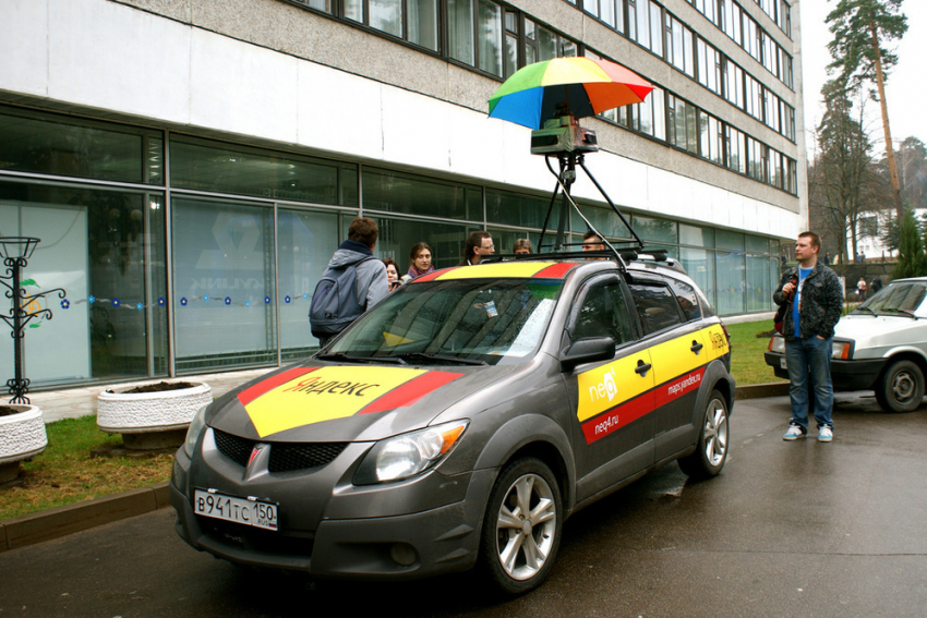 Яндекс пополнил свою галерею панорамами Анапы