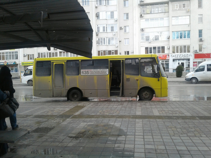 В Анапе проходит рейд по проверке пассажирских автобусов и маршруток 