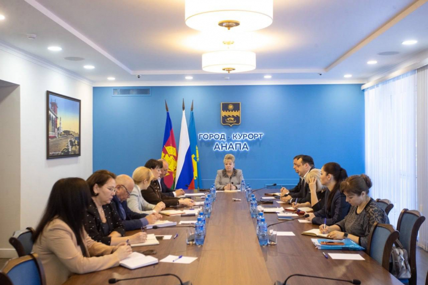 В Анапе обсудили очистку пляжей и помощь пострадавшим птицам