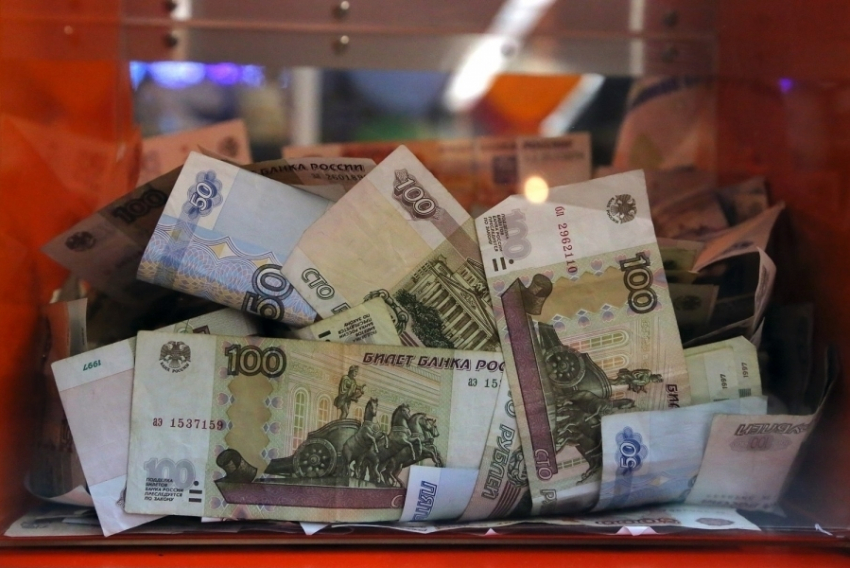 Краснодарец похитил в магазине пожертвования анапчан - 9 000 рублей и потратил их на себя