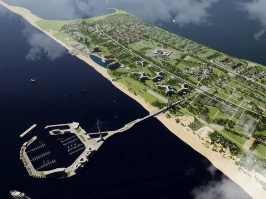 Все говорят, но никто не знает: когда начнёт реализовываться проект «Новая Анапа»?