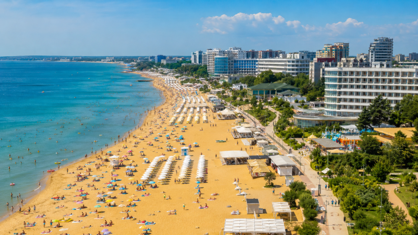 С начала года Анапа приняла более 1,3 млн туристов