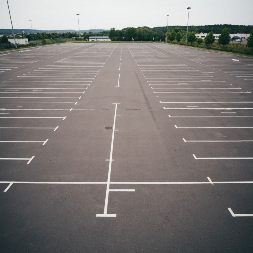 Водителей Анапы освободили от платы за парковку