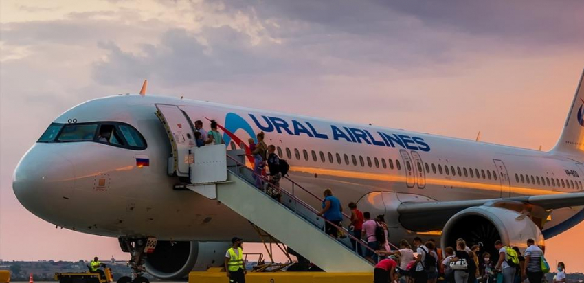 С начала года аэропорт Анапы обслужил более 1,6 миллиона пассажиров