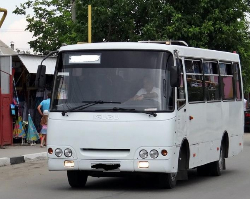 Жители Благовещенской переживают, что из Анапы перестанет ездить автобус №106
