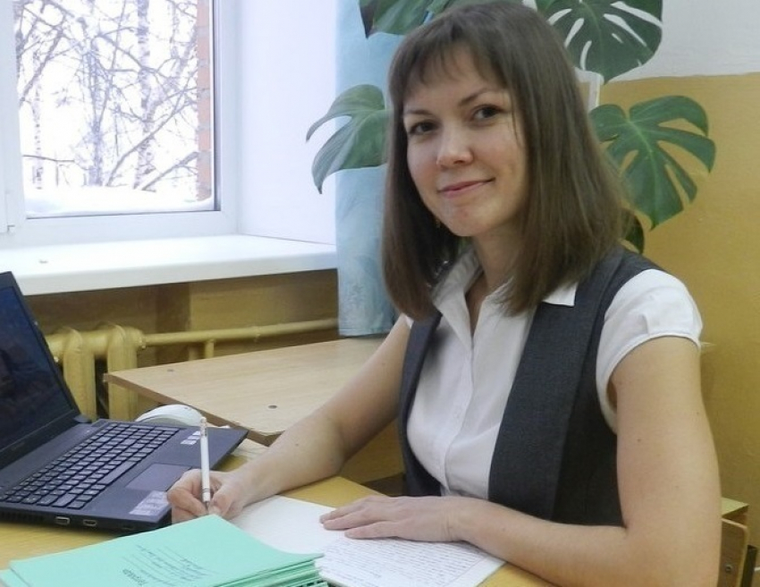 У анапской учительницы есть шанс попасть на конкурс «Учитель года России»