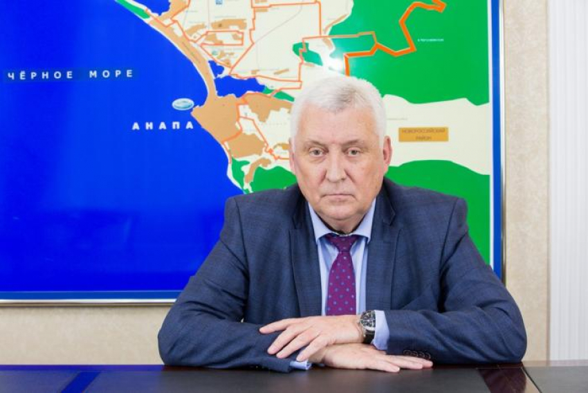 Глава города-курорта Анапа сделал обращение к жителям и гостям курорта