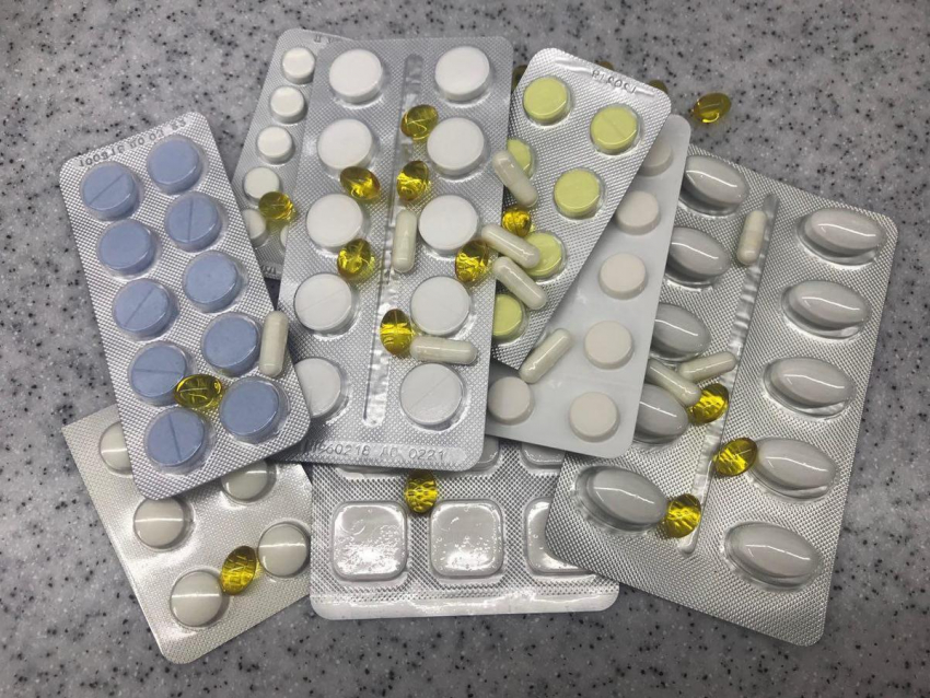 В анапских аптеках исчезнут детские жаропонижающие и лекарства от кашля
