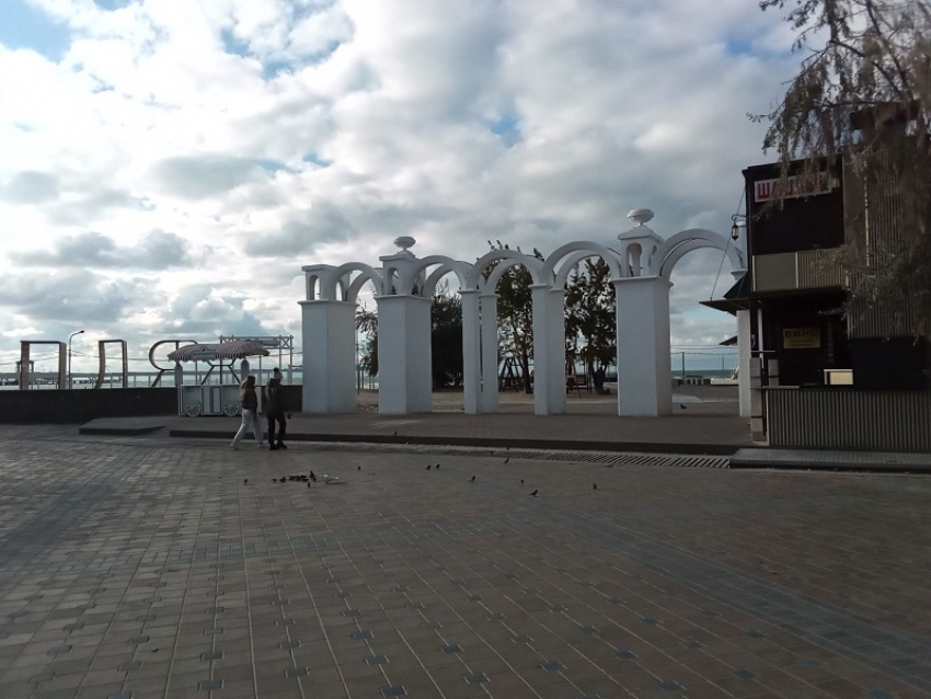 В Международный день снежного барса в Анапе возможны небольшие дожди