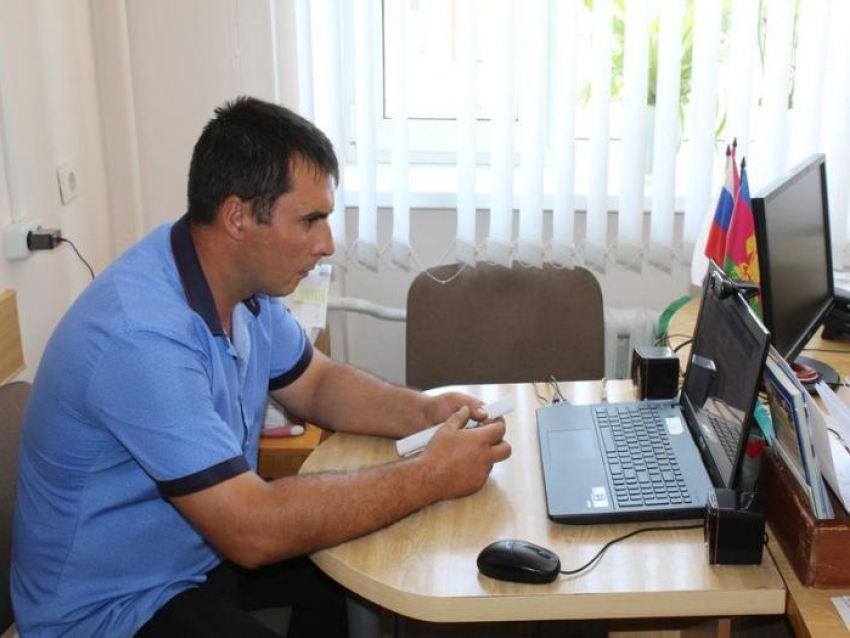 Анапчане смогут попасть на личный прием к региональной власти по видеосвязи