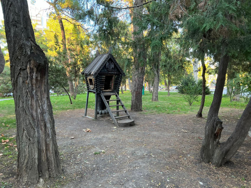 В день шоколадных сюрпризов в Анапе сначала ясно, а потом пасмурно