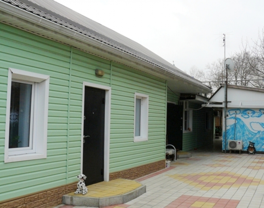 Продам жилой дом + бизнес на участке 6 соток
