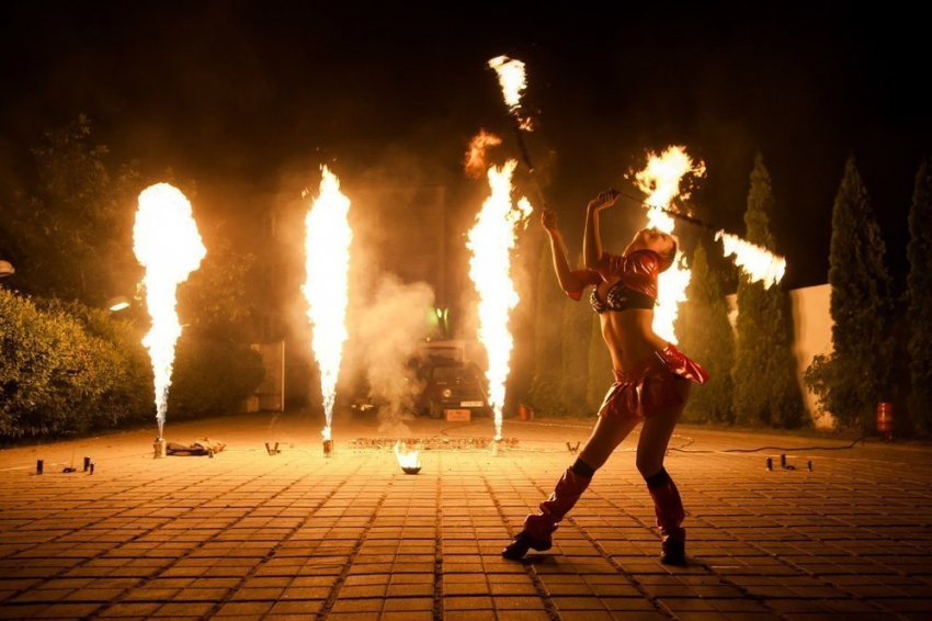 Несовершеннолетняя девушка, с огнем напавшая на полицейского в Анапе, оказалась приезжей
