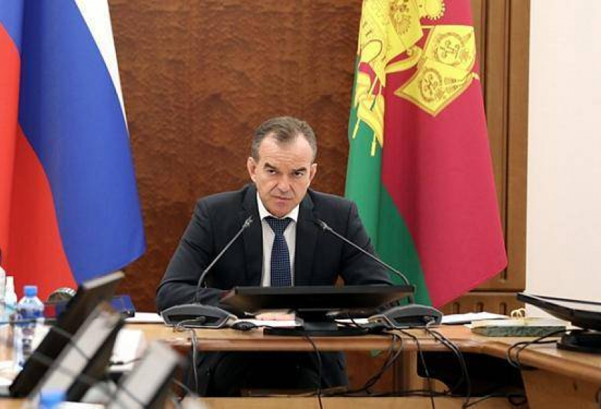 Вениамин Кондратьев в июле занял второе место среди губернаторов ЮФО