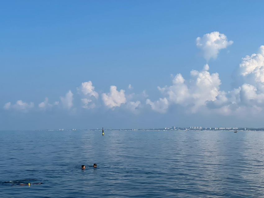 В день железнодорожника в Анапе будет очень жарко