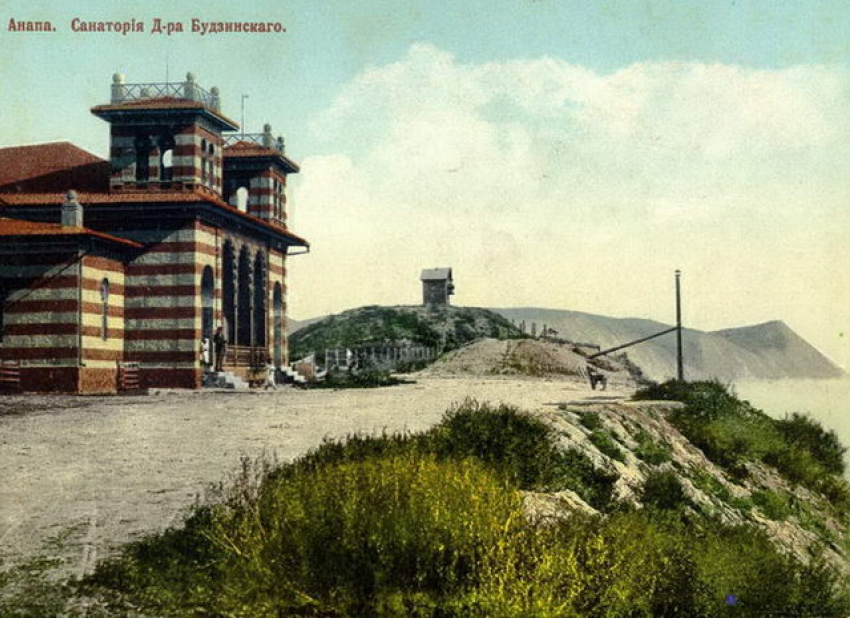 Как выглядела Анапа 100 лет назад: старые фотографии и воспоминания жителей