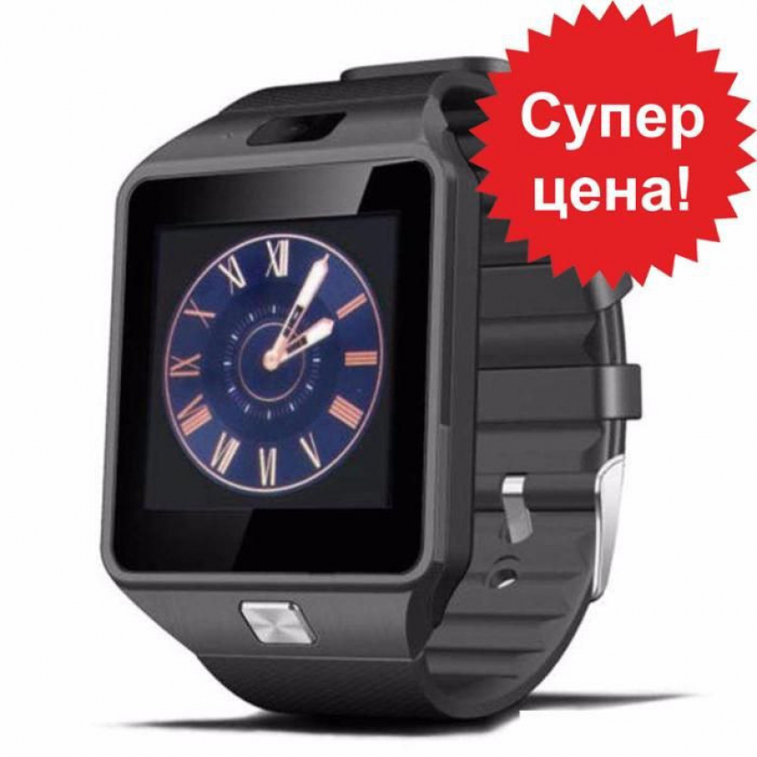Продам смарт часы Smart Watch DZ09