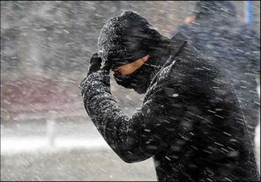 Экстренное предупреждение! В крае ожидаются осадки в виде дождя со снегом