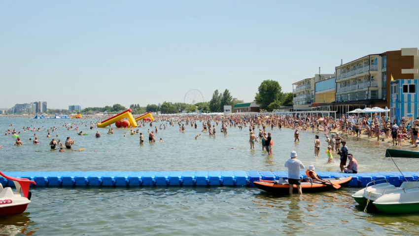 В День вкусной еды в Анапе будет жарко