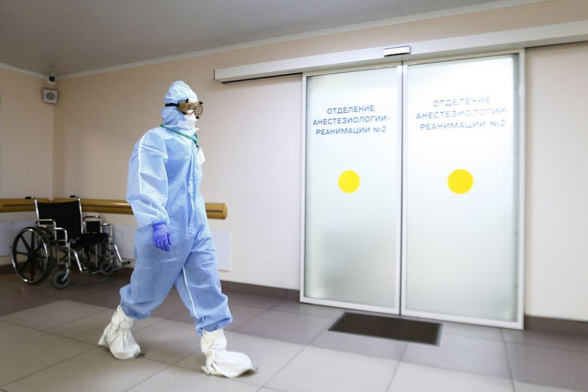 Два новых случая коронавируса выявили в Анапе. Сводка на 14 декабря