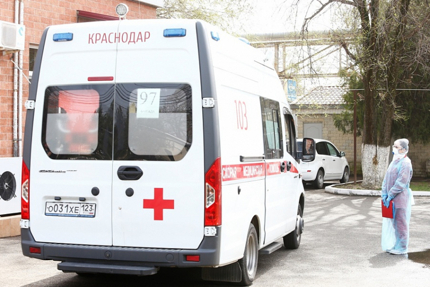 В Анапе нет новых случаев ковида, зато в крае 3852 заболевших за сутки. Сводка на 13 февраля