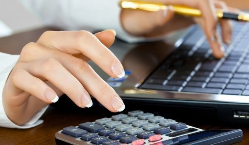 В день бухгалтера в Анапе тепло и пасмурно