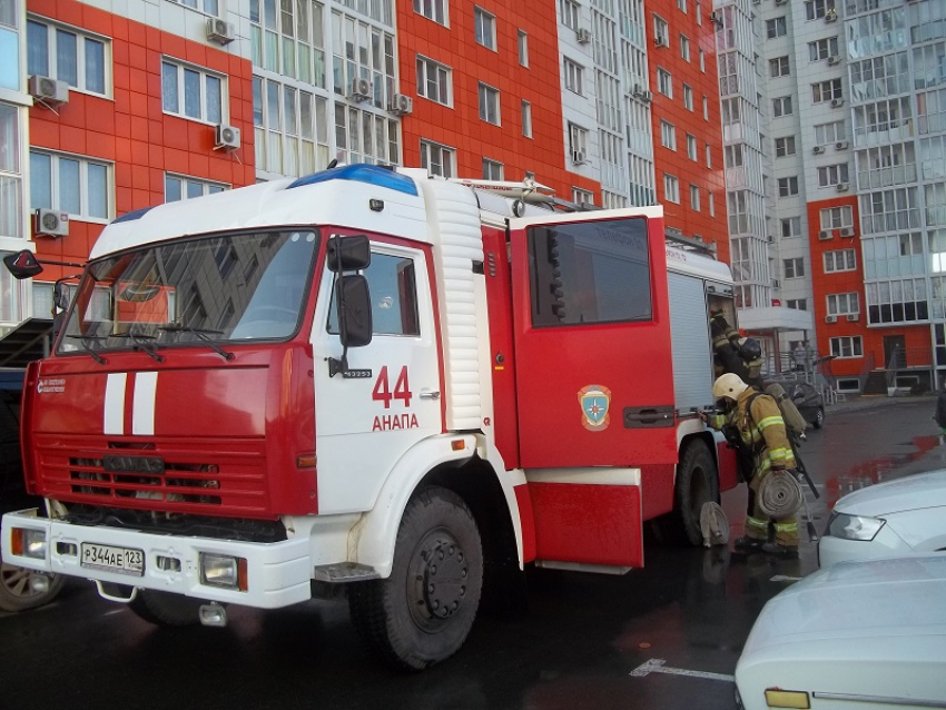 Стали известны подробности пожара в районе улицы Таманской