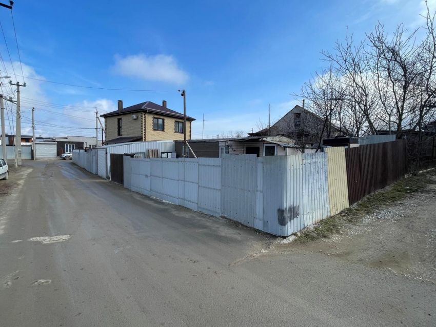 Еще одну незаконную постройку демонтировали