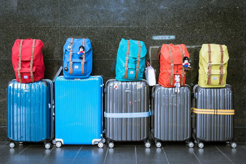Аэропорт Анапы в лидерах среди тех, где хранить багаж дешевле всего