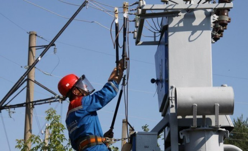 Улица Набережная в Анапе почти сутки без света: стало известно, когда его включат