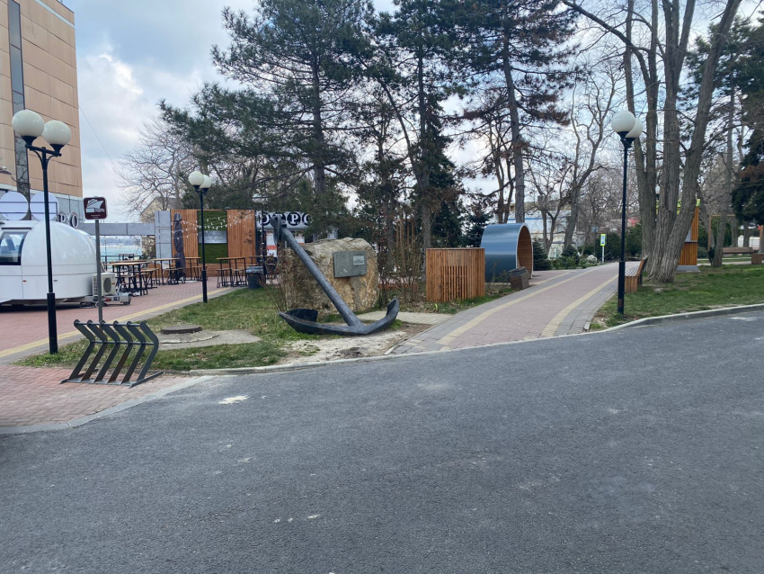 В день рождения стиральной машины погода в Анапе будет переменчивой