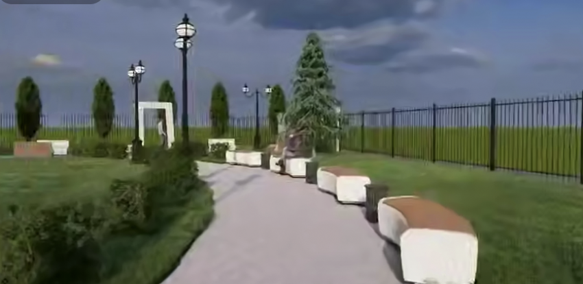 В Анапе планируют создать «Литературную землю» возле библиотеки