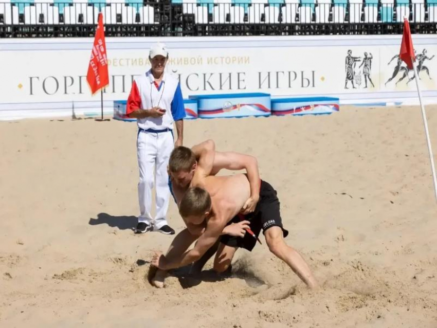 «Горгиппийские игры — единство в спорте!»: в Анапе стартует юбилейный спортивно-воспитательный фестиваль