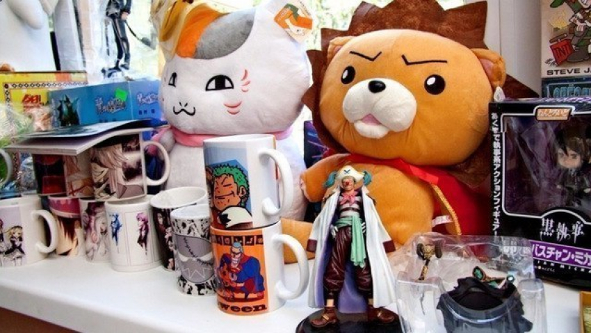 В стиле аниме: в Анапе прошла ярмарка японской культуры