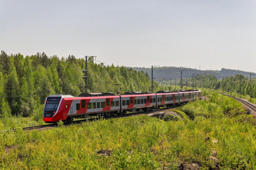 РЖД запускает новый электропоезд «Финист» между Краснодаром и Анапой